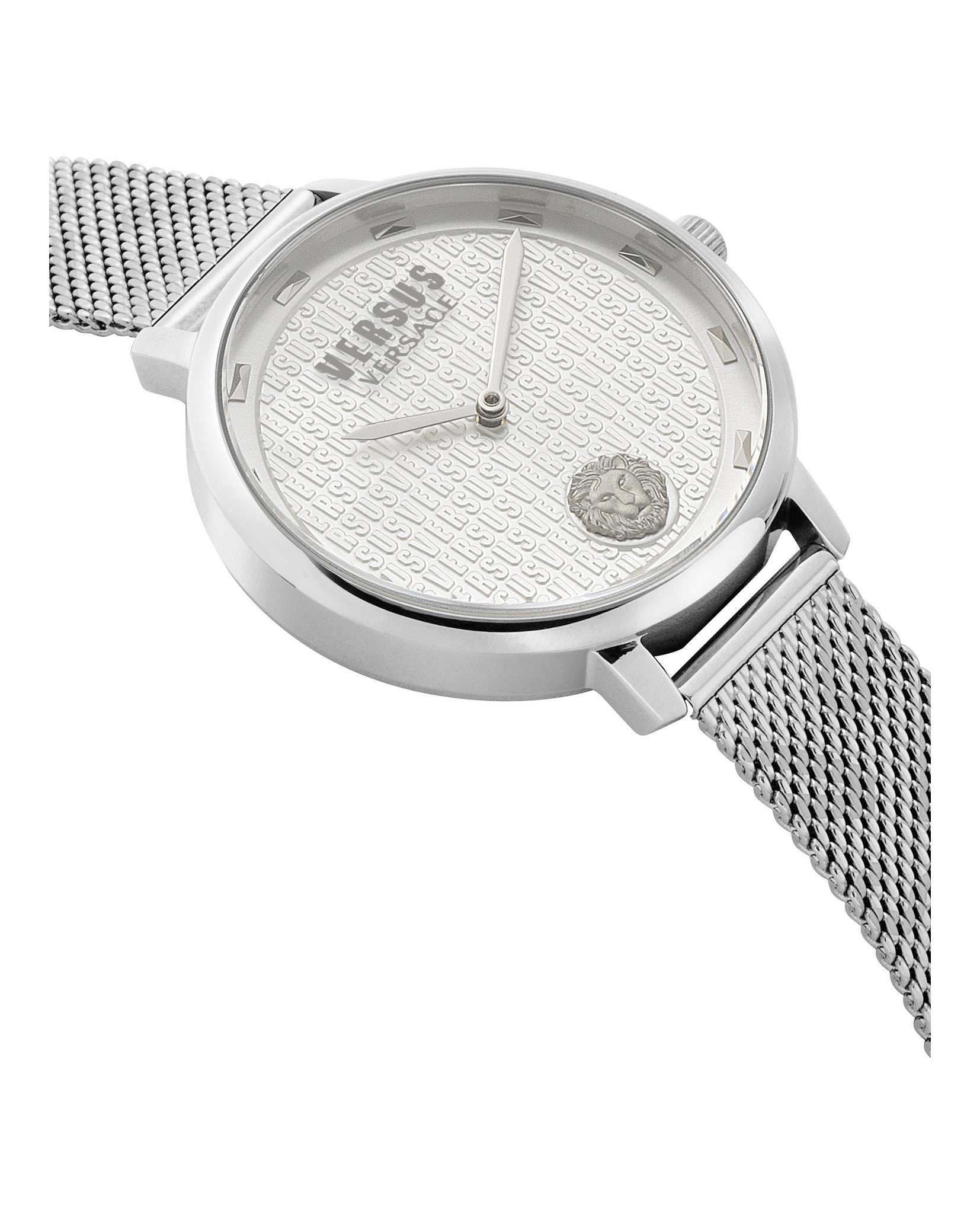 La Villette Mesh Watch