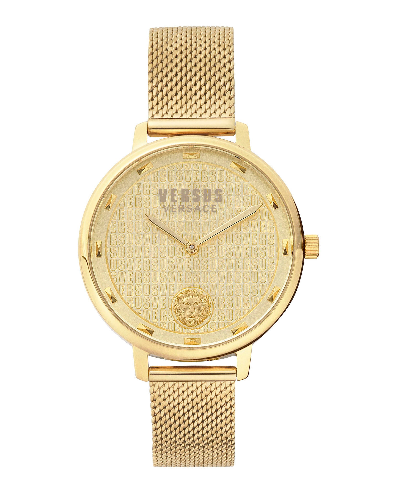 La Villette Mesh Watch