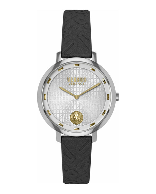 La Villette Strap Watch