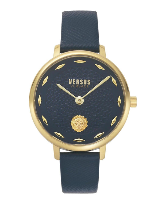 La Villette Strap Watch
