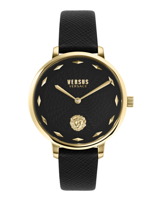 La Villette Strap Watch