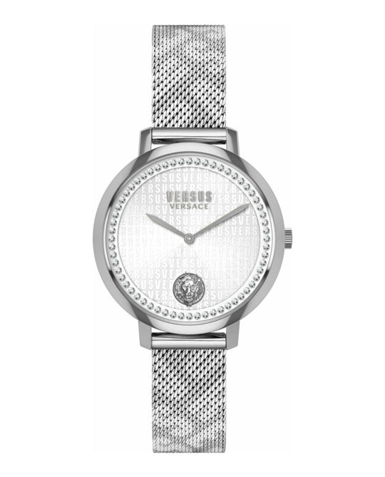 La Villette Crystal Bracelet Watch