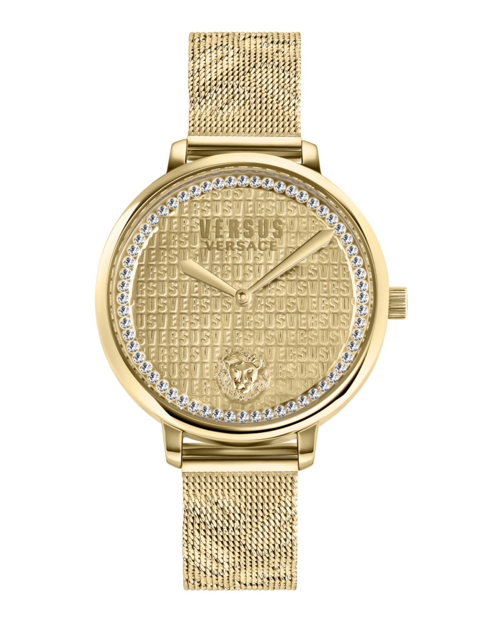 La Villette Crystal Bracelet Watch