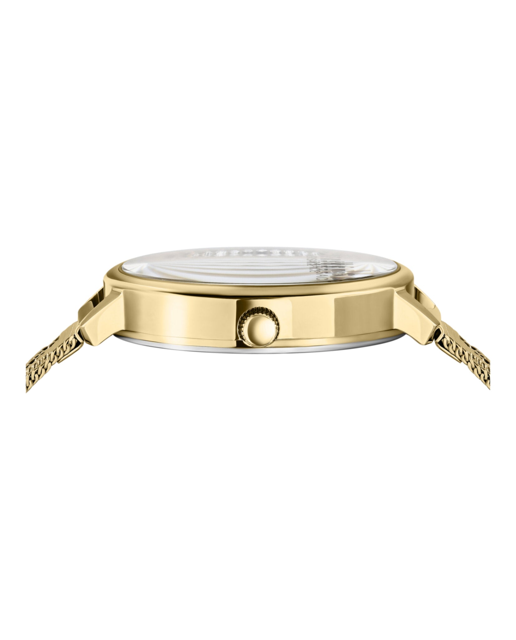 La Villette Crystal Bracelet Watch