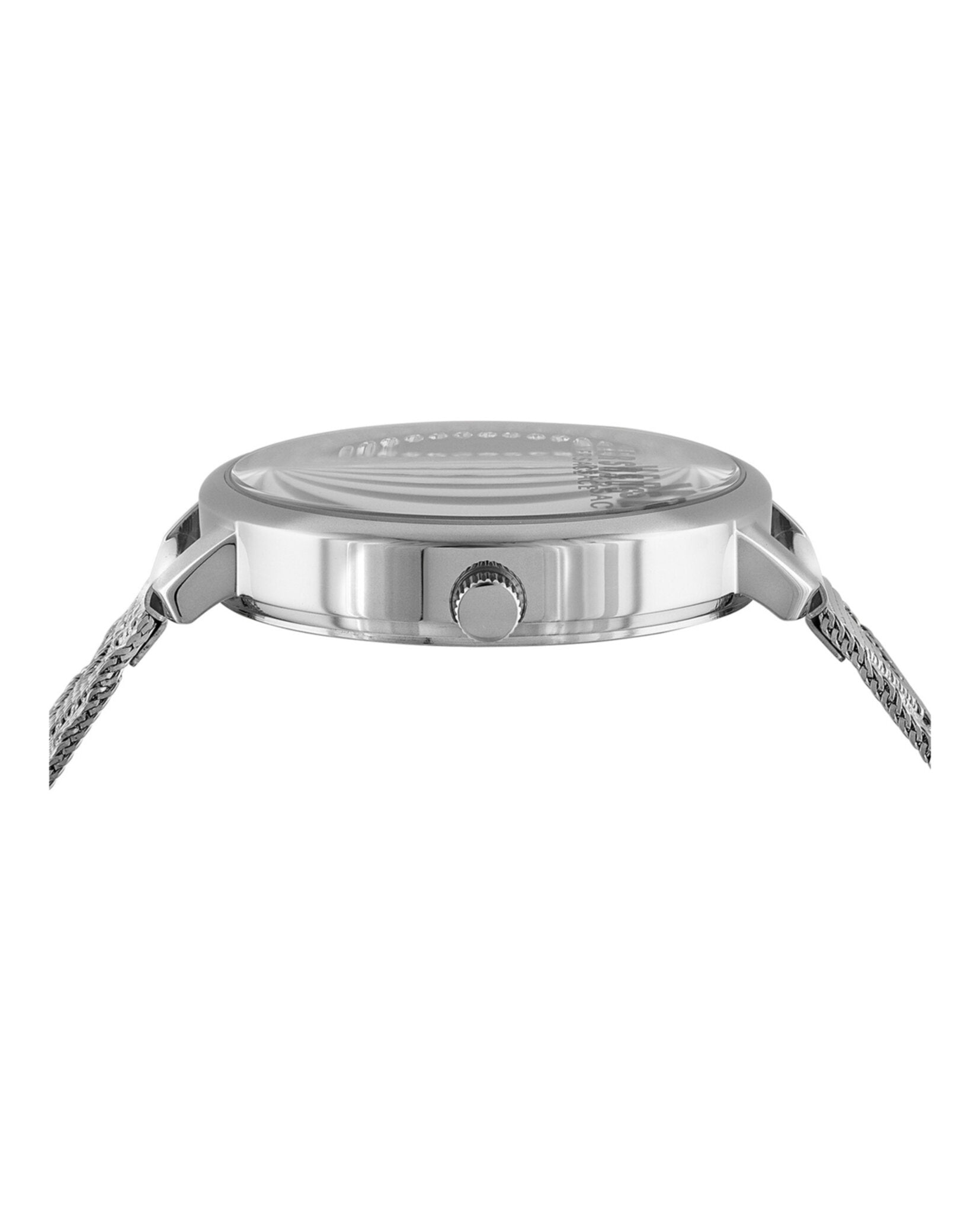 La Villette Crystal Bracelet Watch