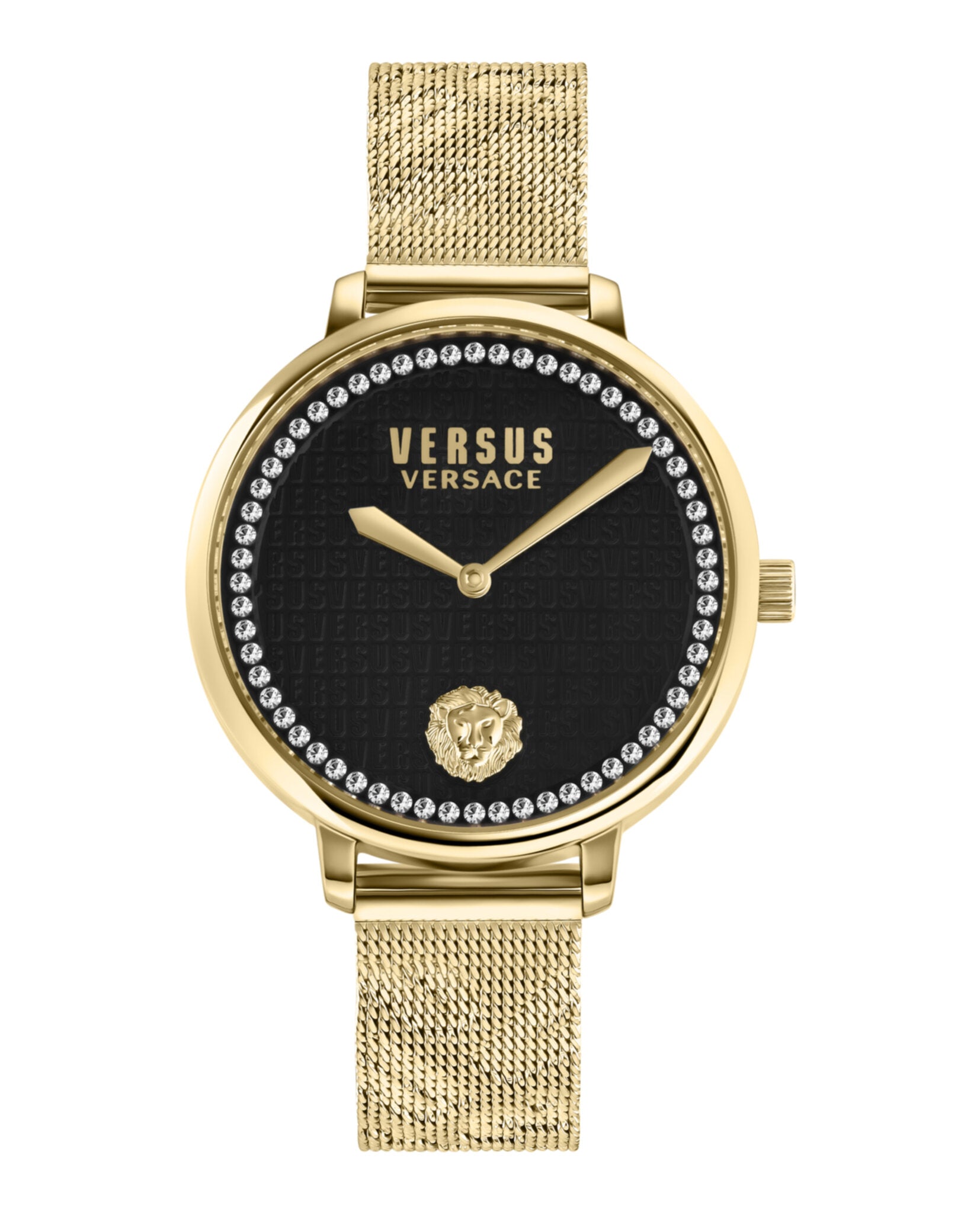 La Villette Crystal Bracelet Watch