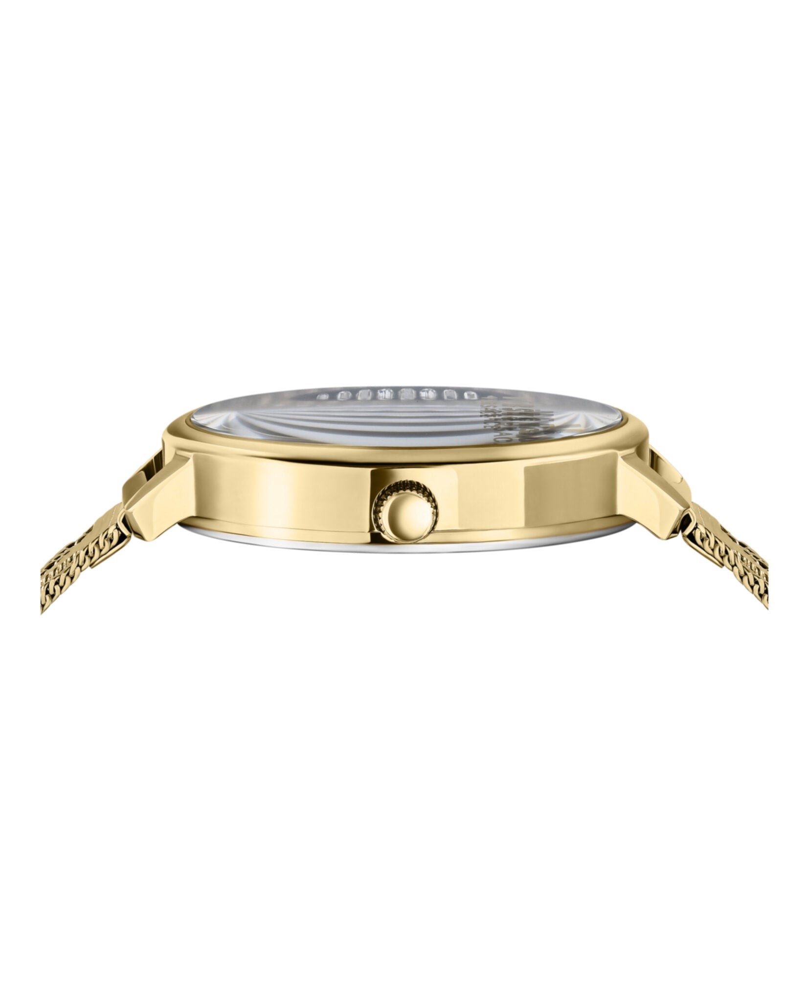 La Villette Crystal Bracelet Watch