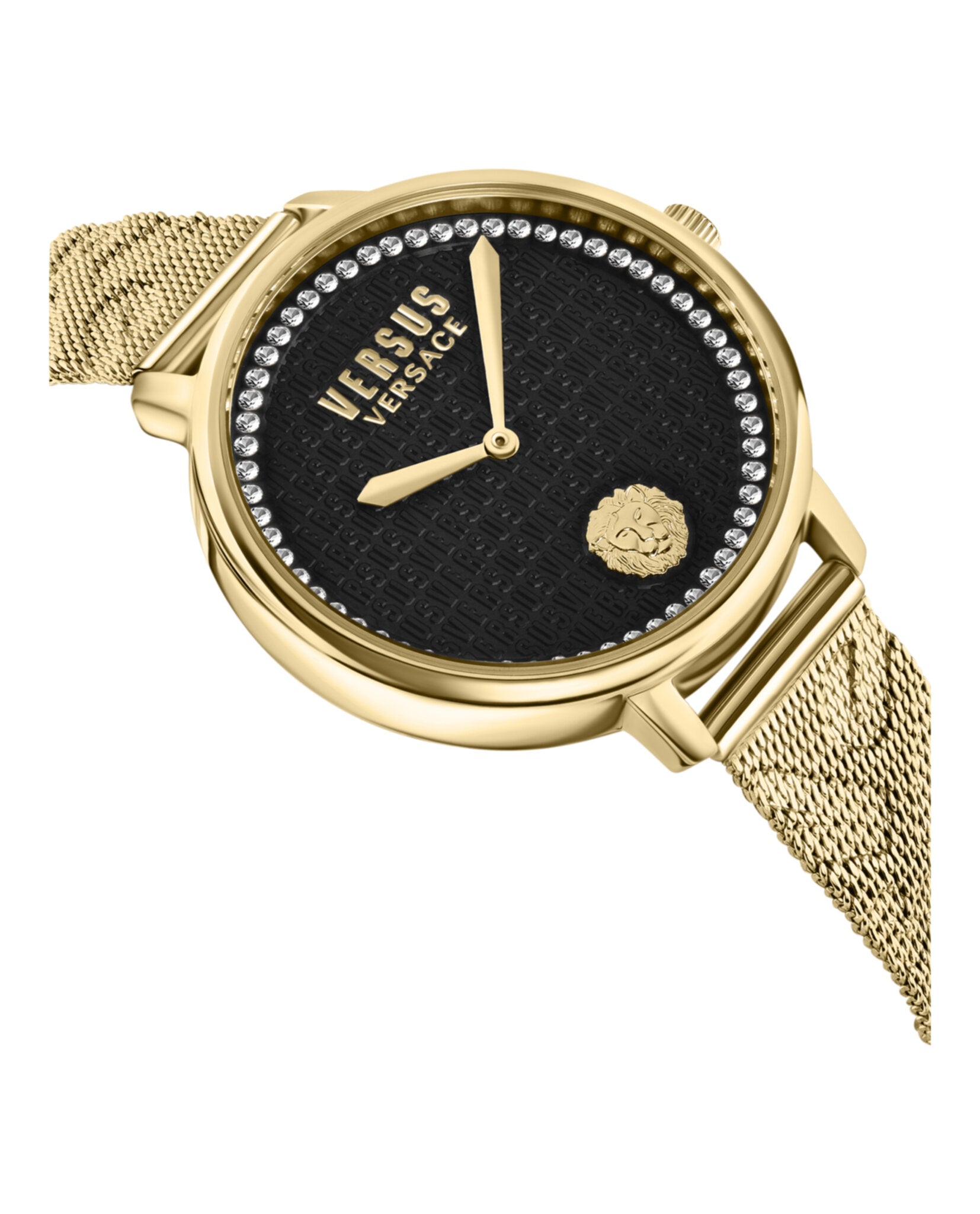 La Villette Crystal Bracelet Watch