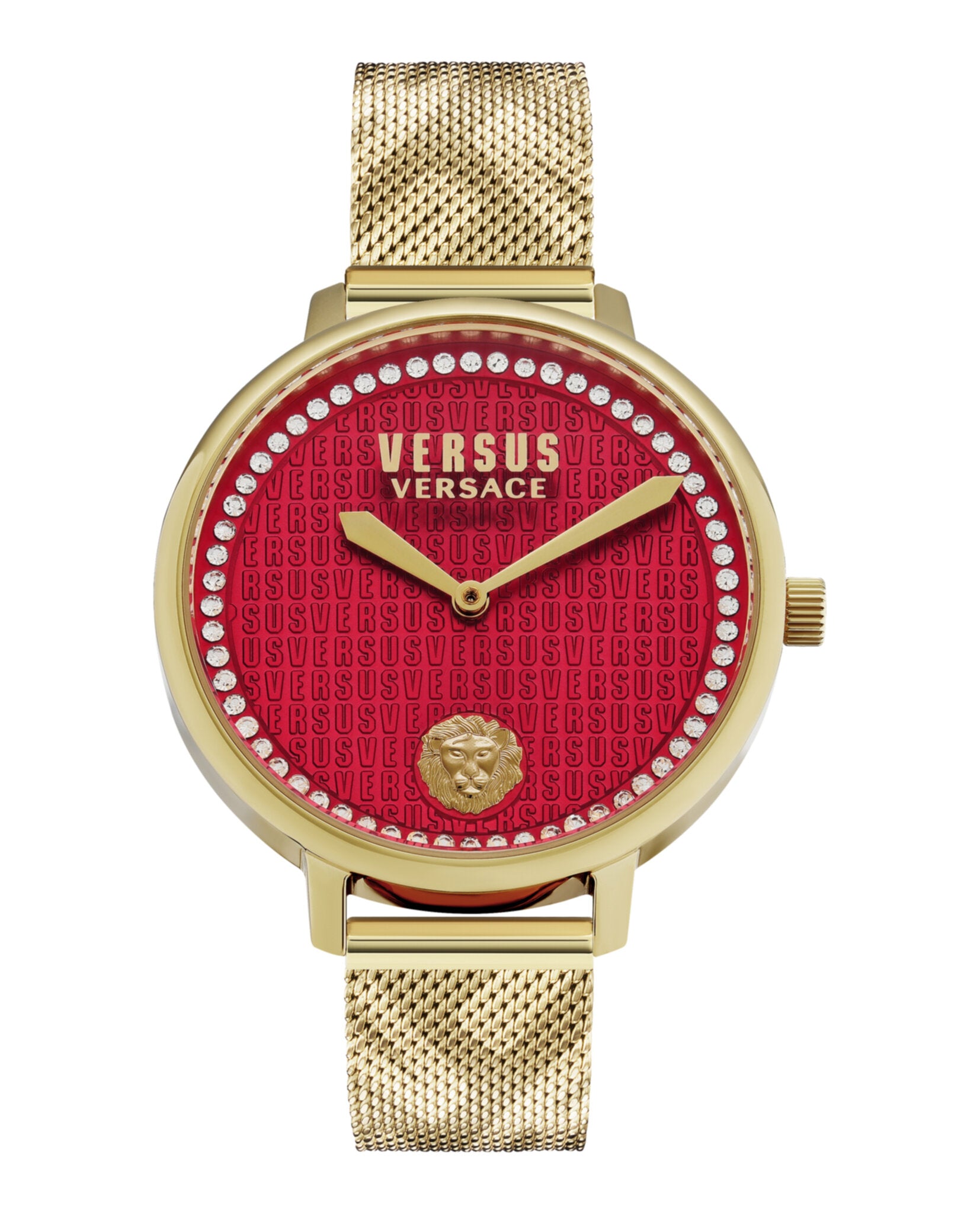 La Villette Crystal Bracelet Watch