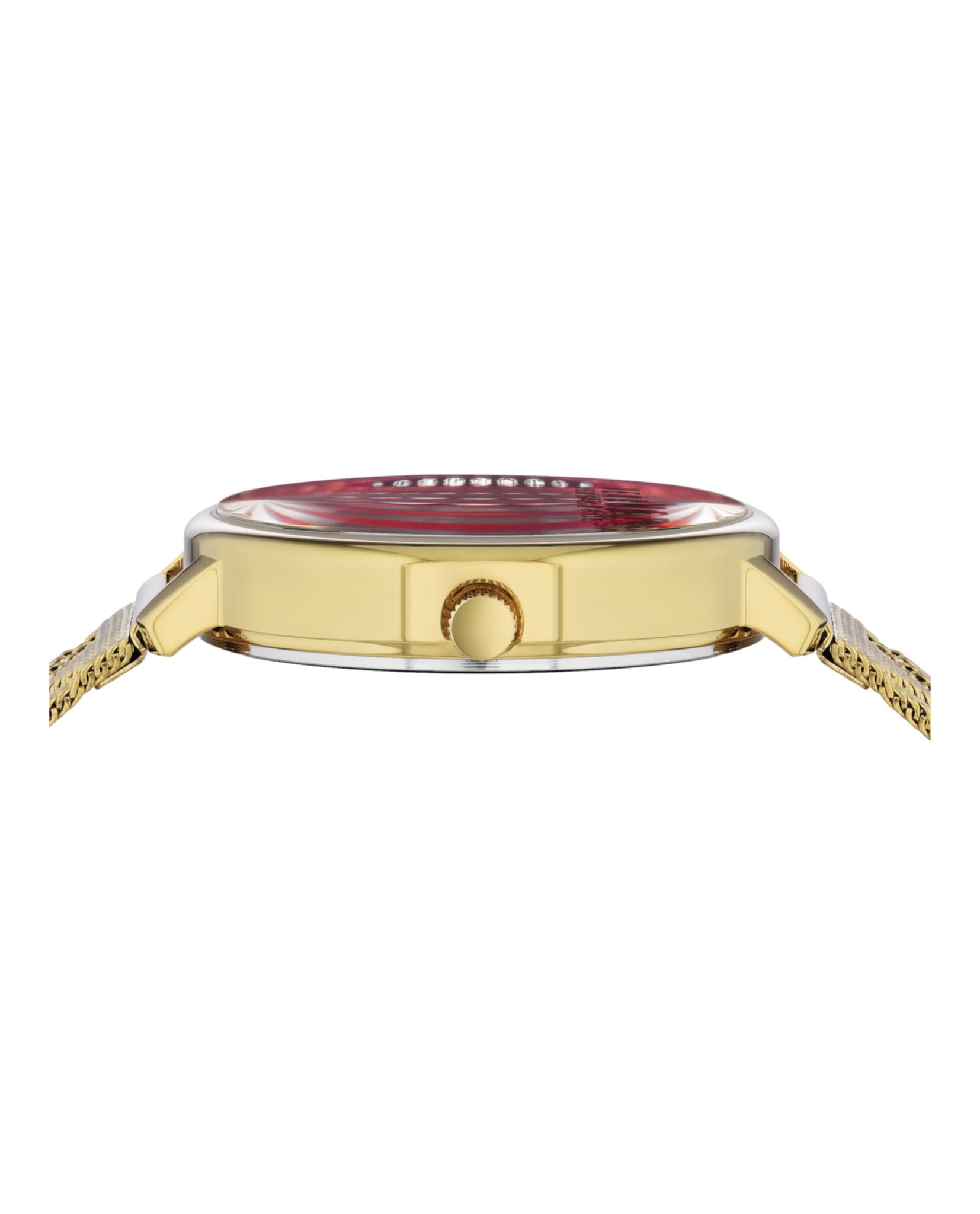 La Villette Crystal Bracelet Watch