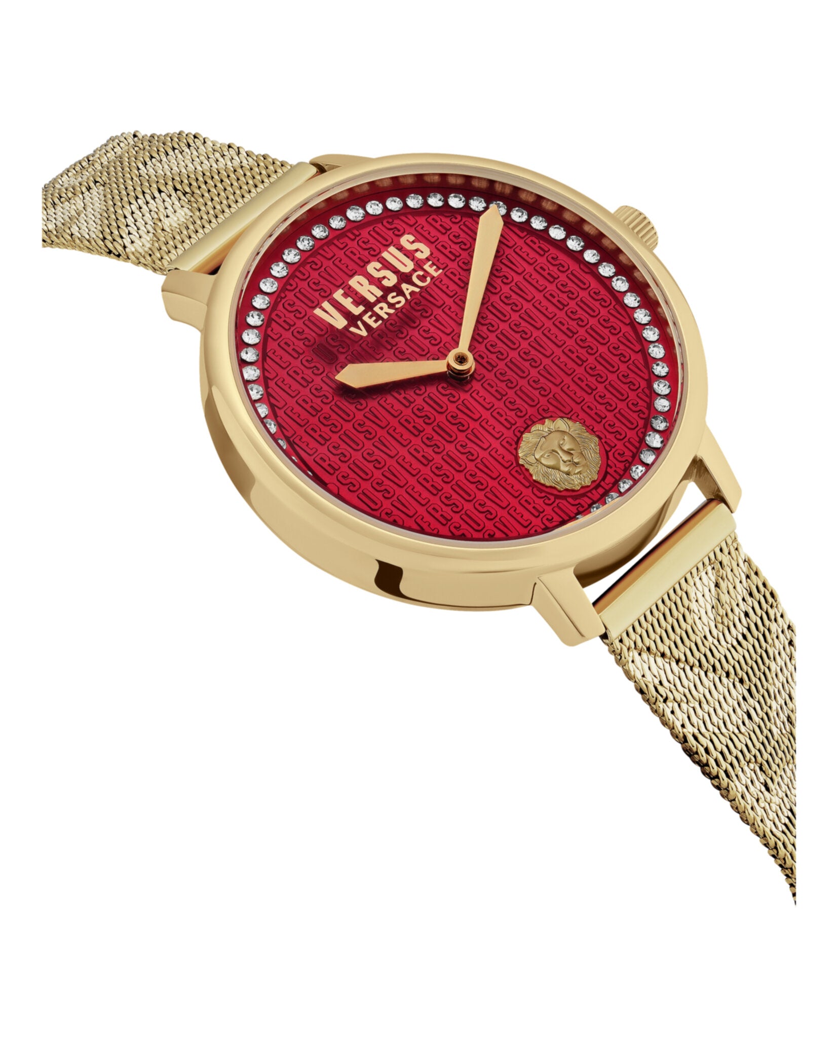 La Villette Crystal Bracelet Watch