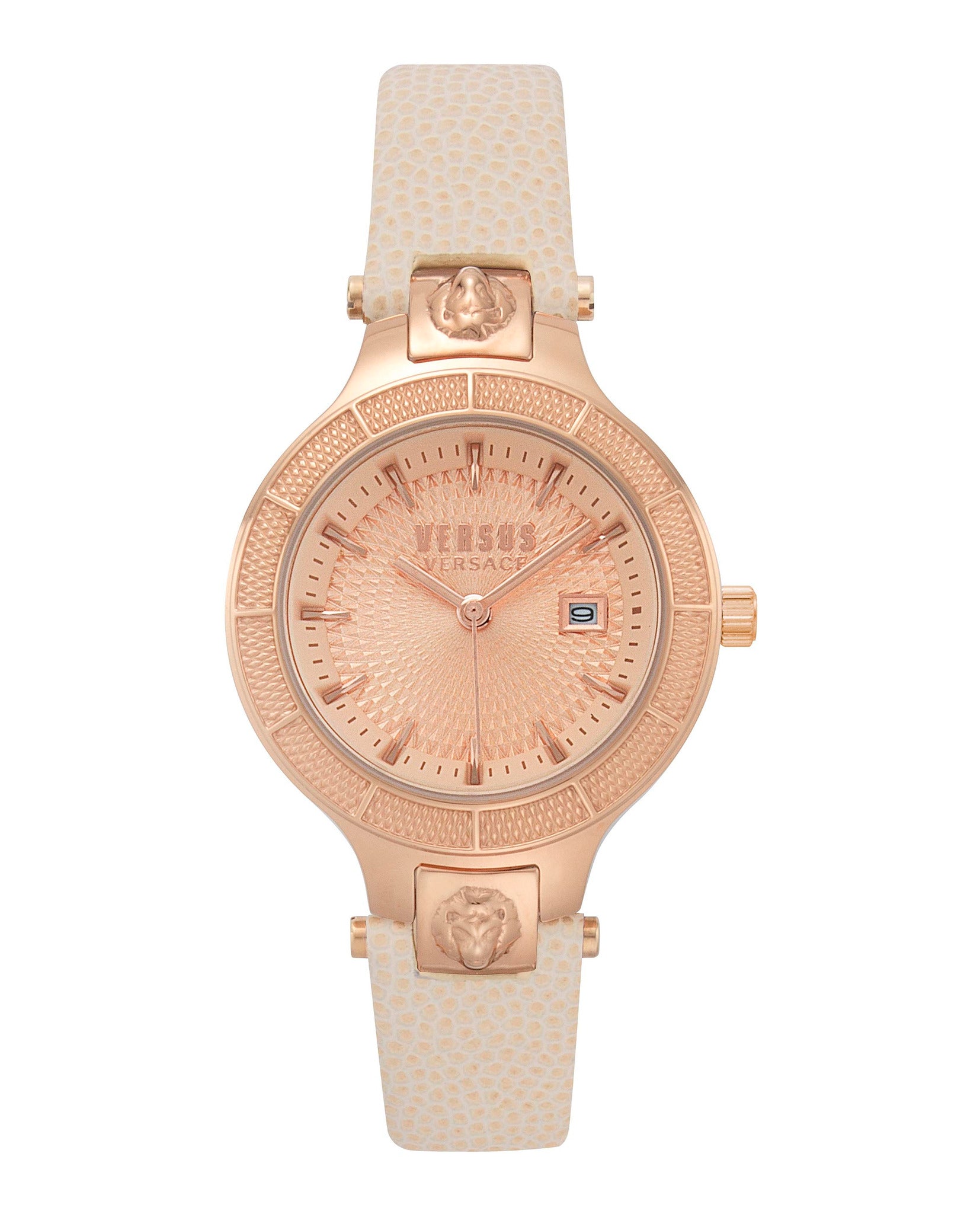 Claremont Metal Quartz Watch