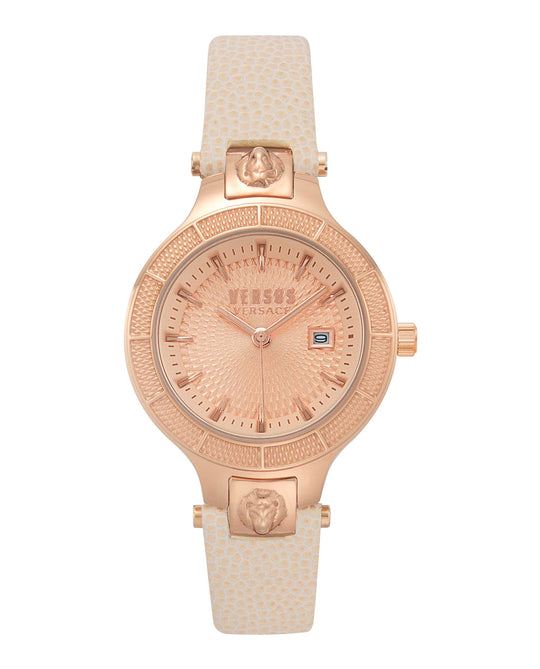 Claremont Metal Quartz Watch