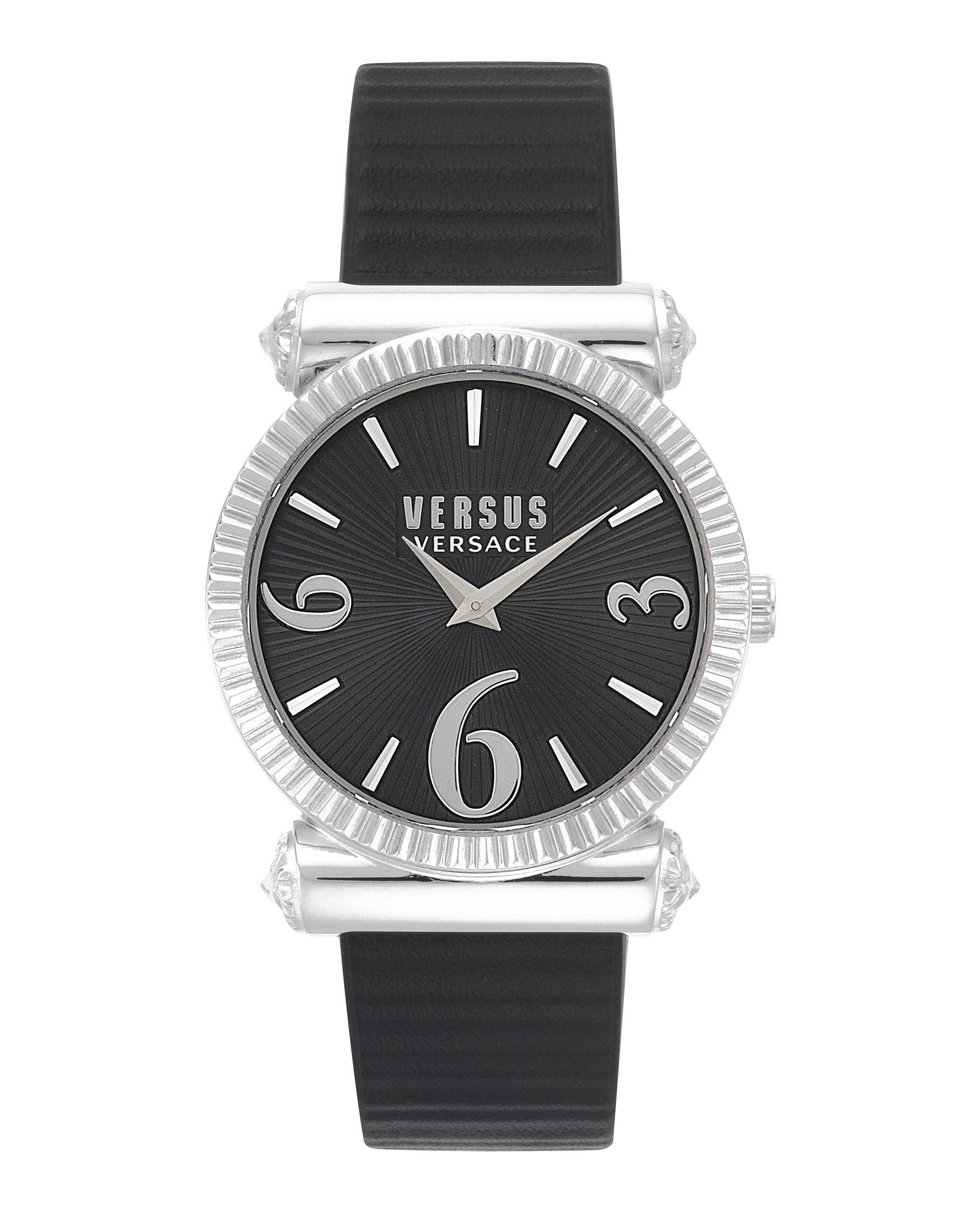 Republique Leather Watch