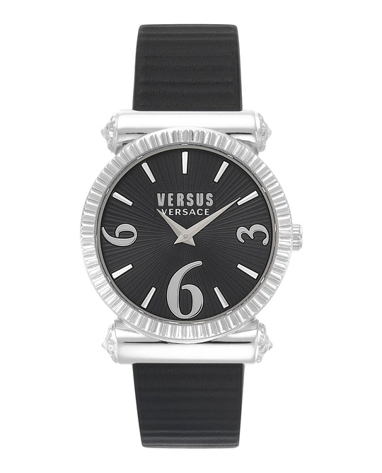 Republique Leather Watch