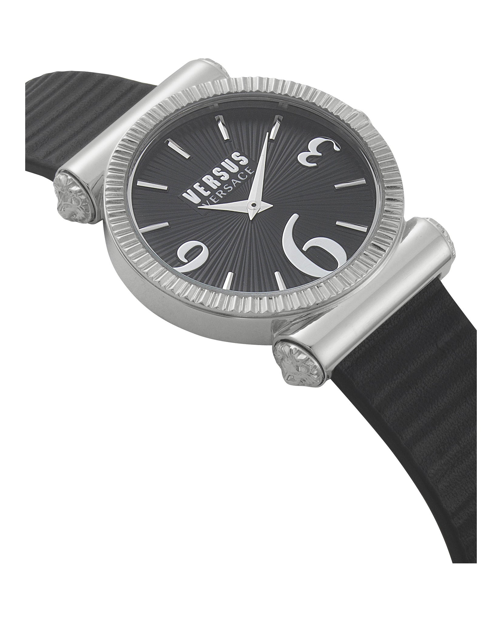 Republique Leather Watch
