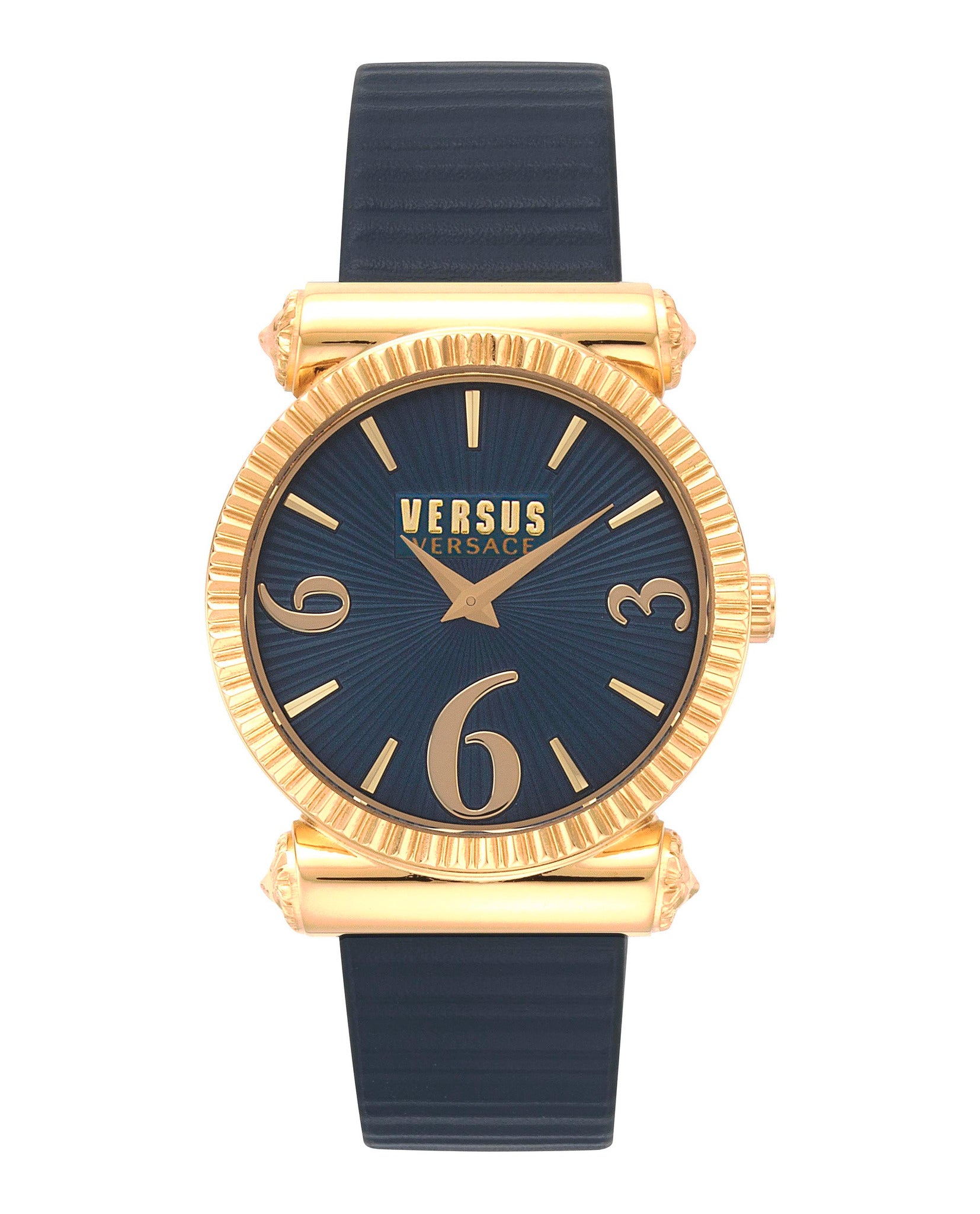 Republique Leather Quartz Watch