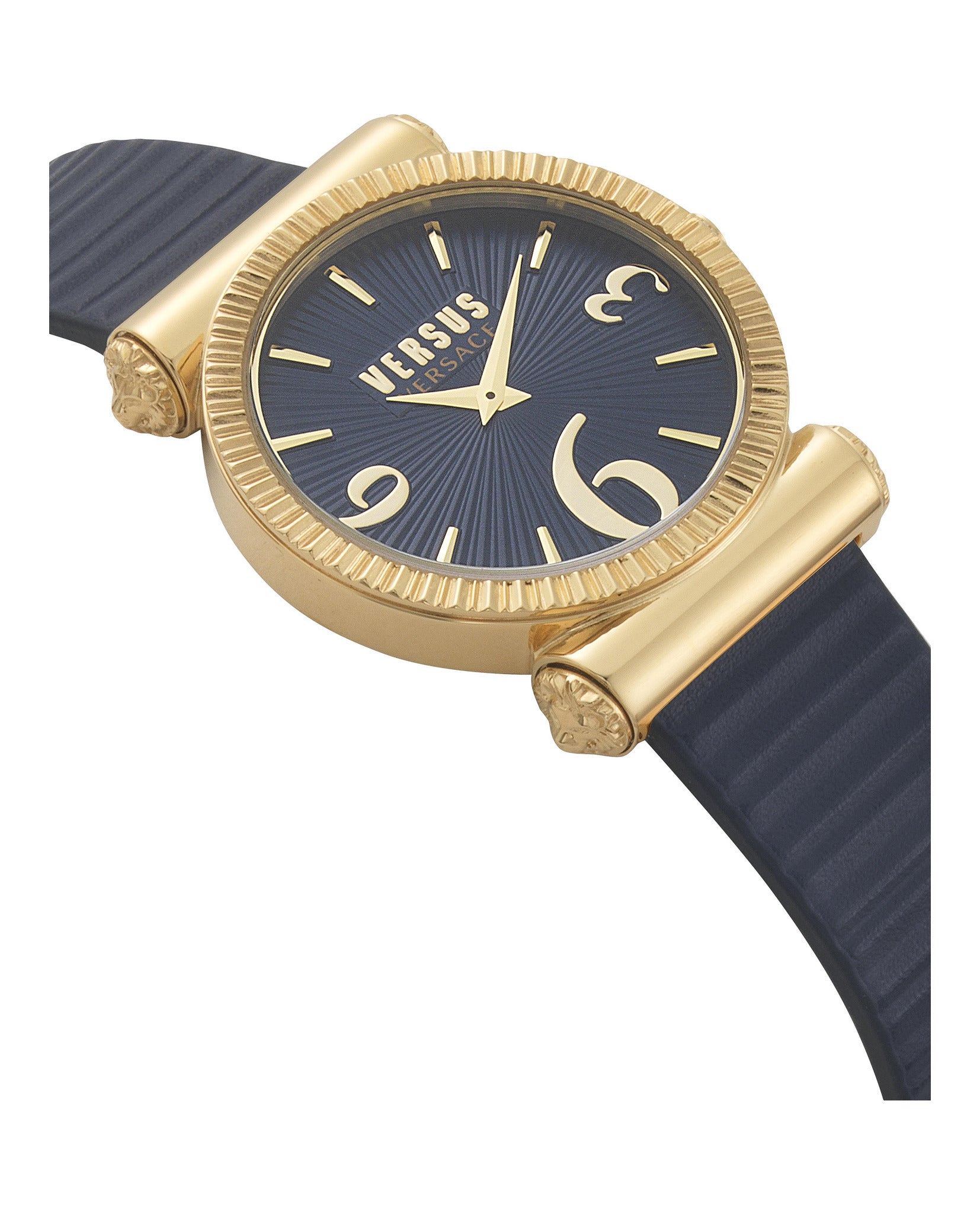 Republique Leather Quartz Watch