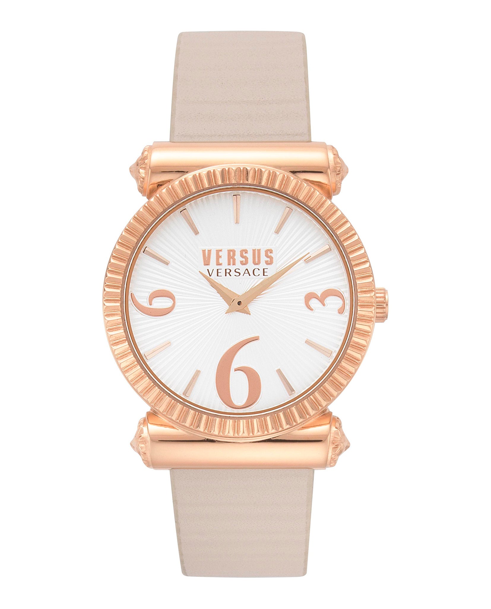 Republique Leather Watch