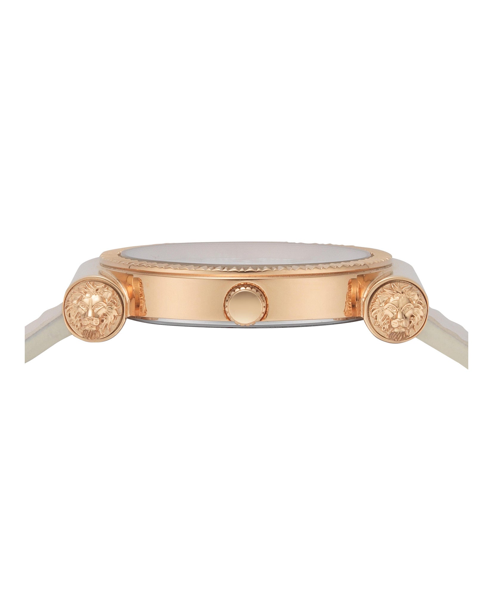 Republique Leather Watch