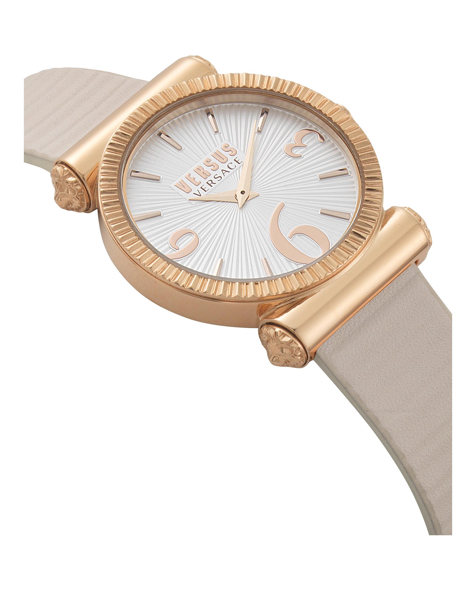 Republique Leather Watch