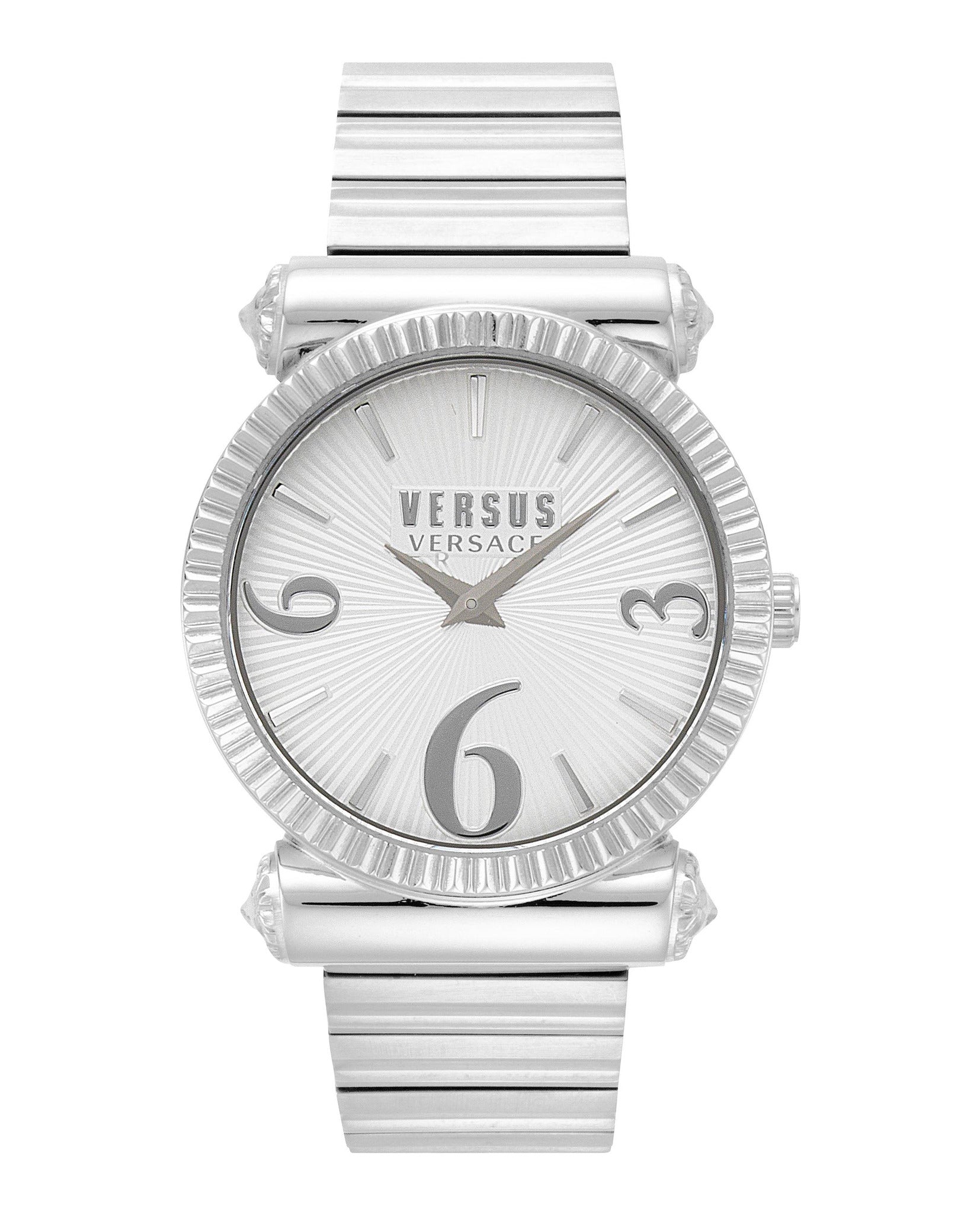 Republique Metal Watch