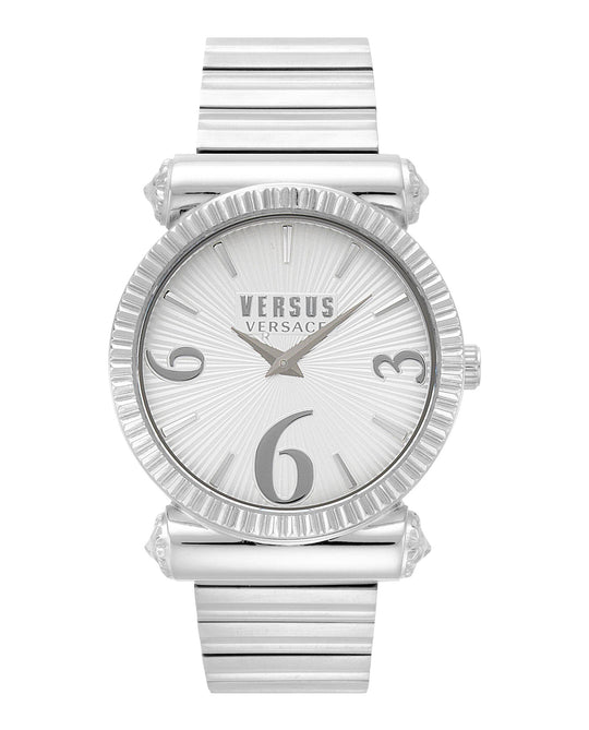 Republique Metal Watch