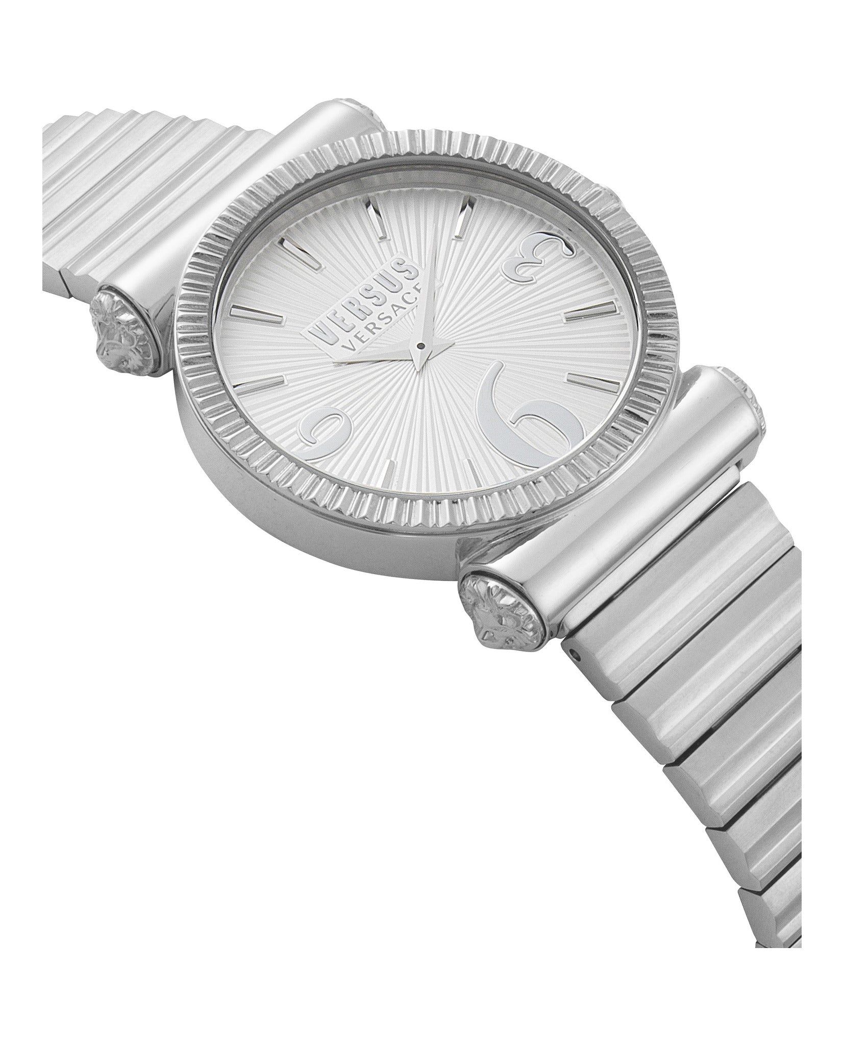 Republique Metal Watch