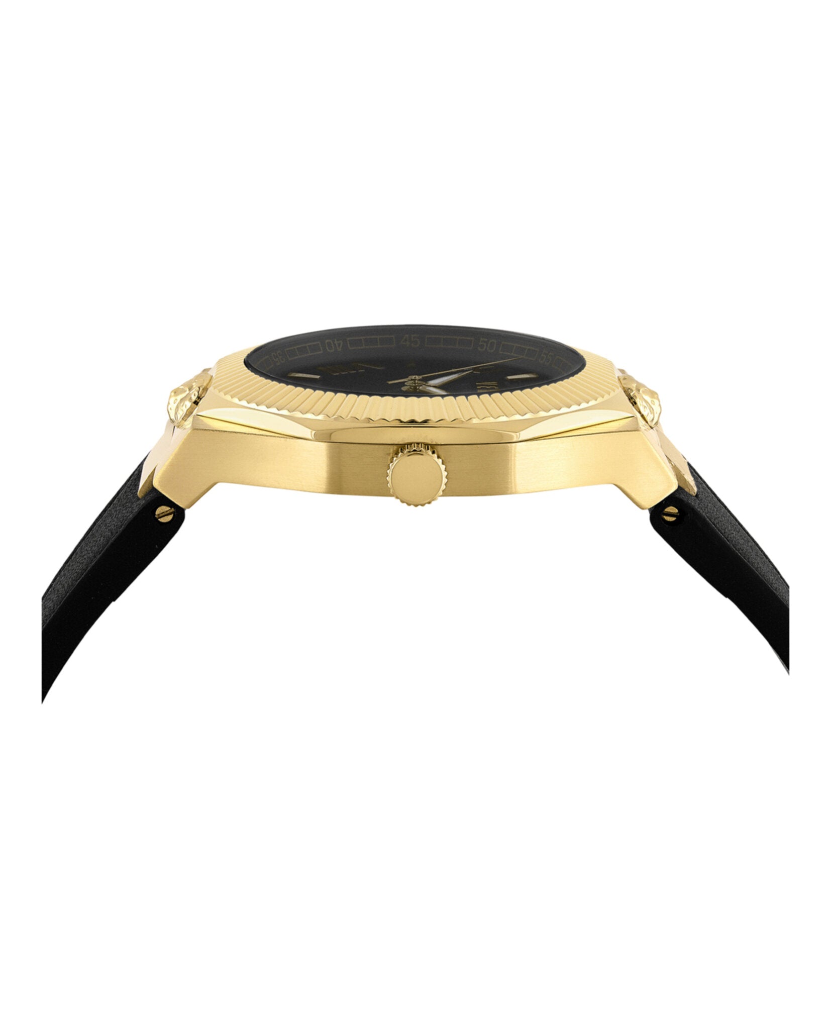 Echo Park Leather Watch