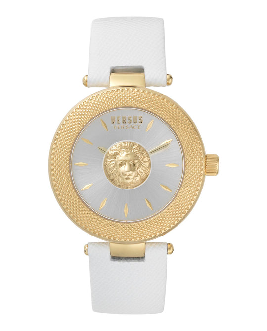 Brick Lane Leather Watch