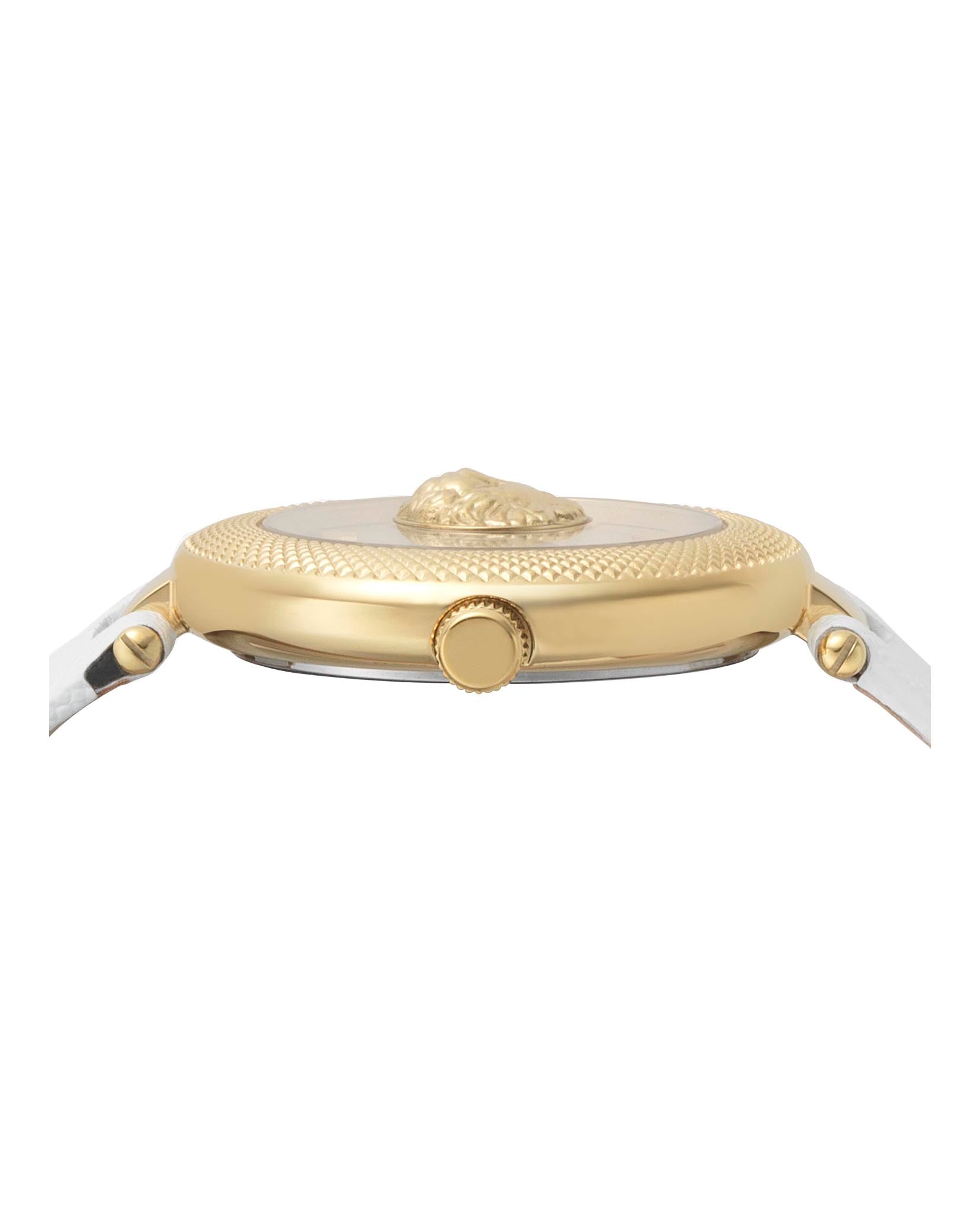 Brick Lane Leather Watch
