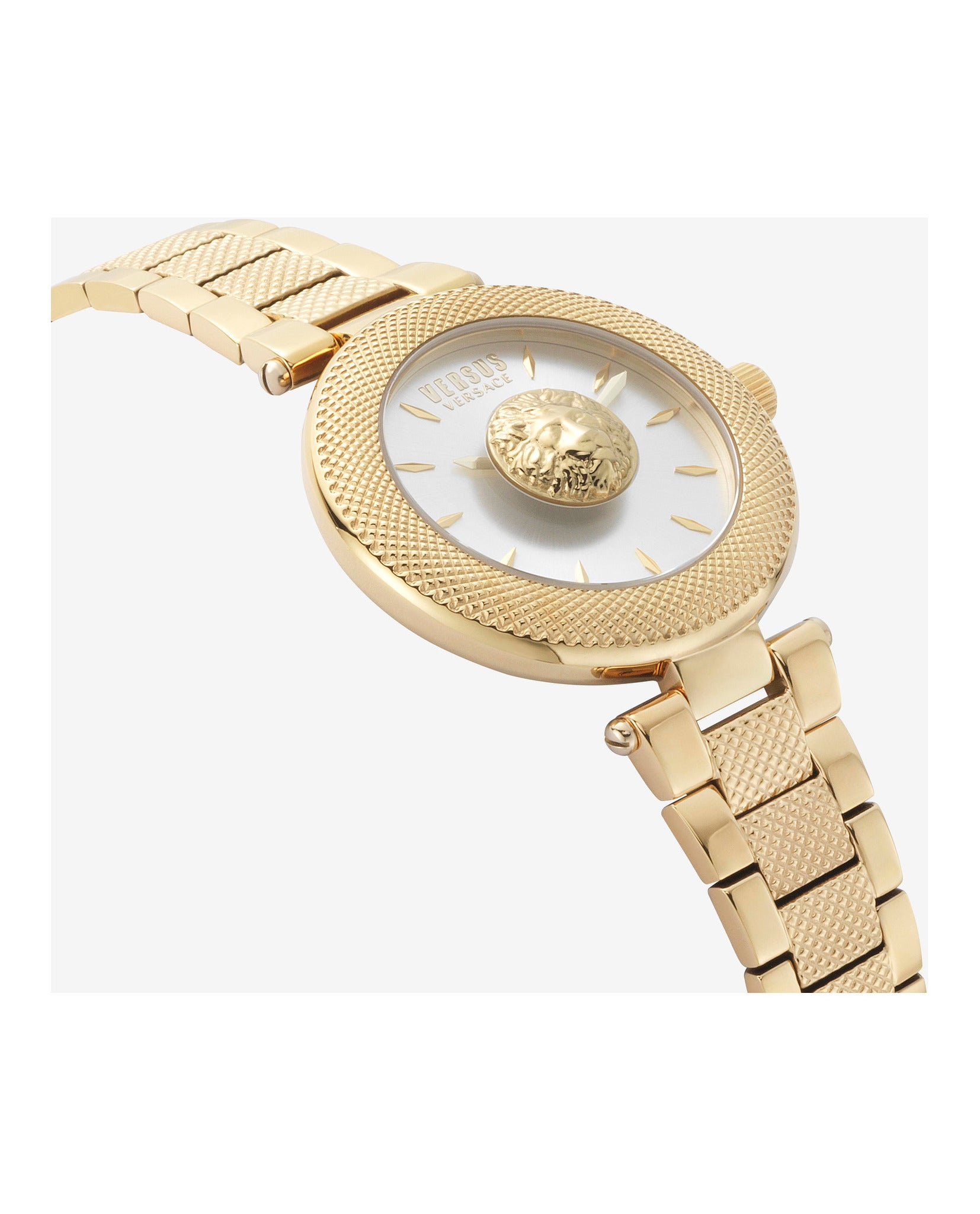 Brick Lane Metal Quartz Watch