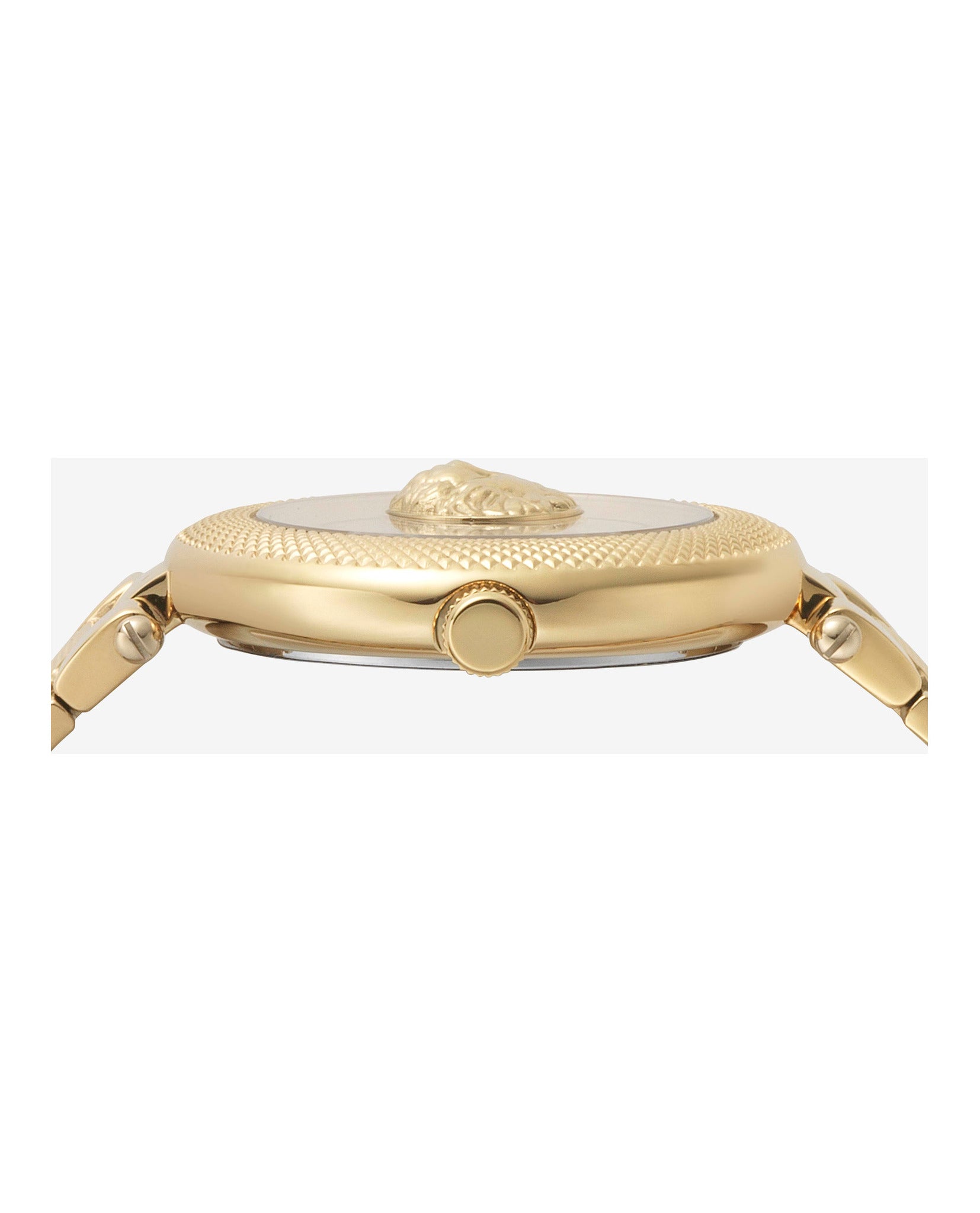 Brick Lane Metal Quartz Watch
