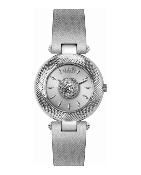 Brick Lane Leather Quartz Watch