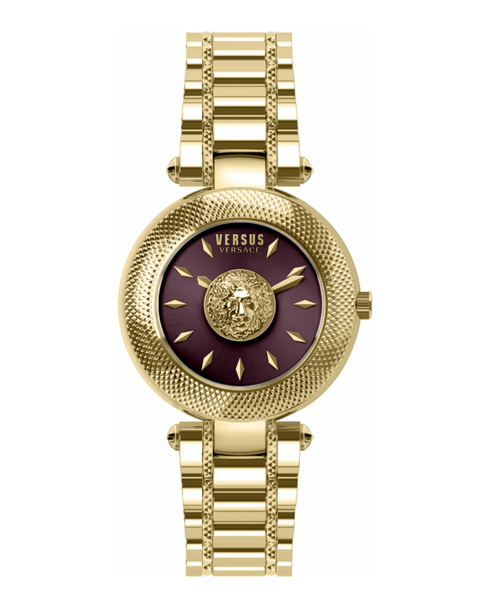 Brick Lane Metal Quartz Watch