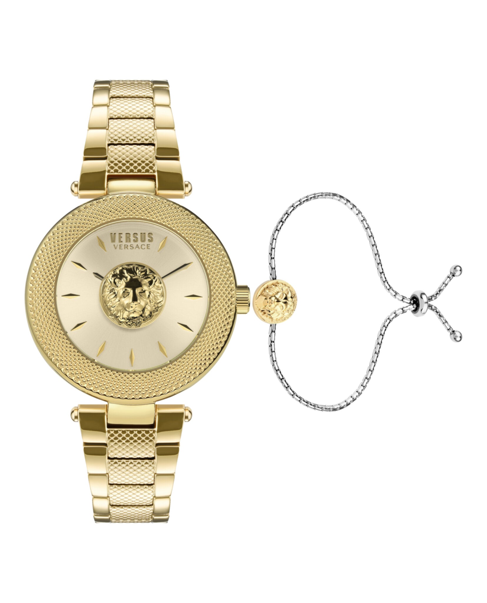 Brick Lane Box Set Bracelet Watch