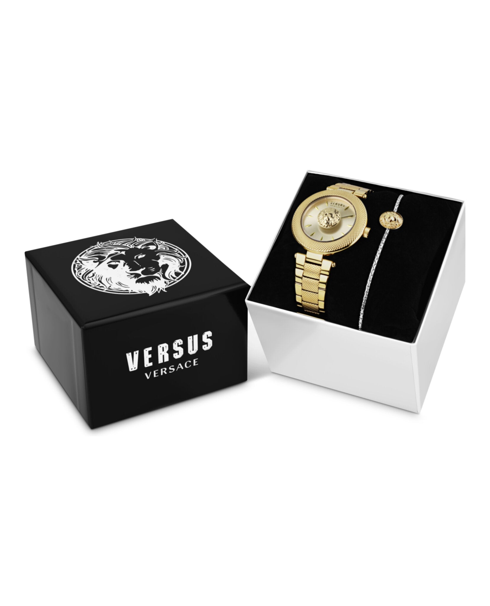 Brick Lane Box Set Bracelet Watch