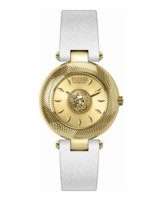 Brick Lane Lion Strap Watch