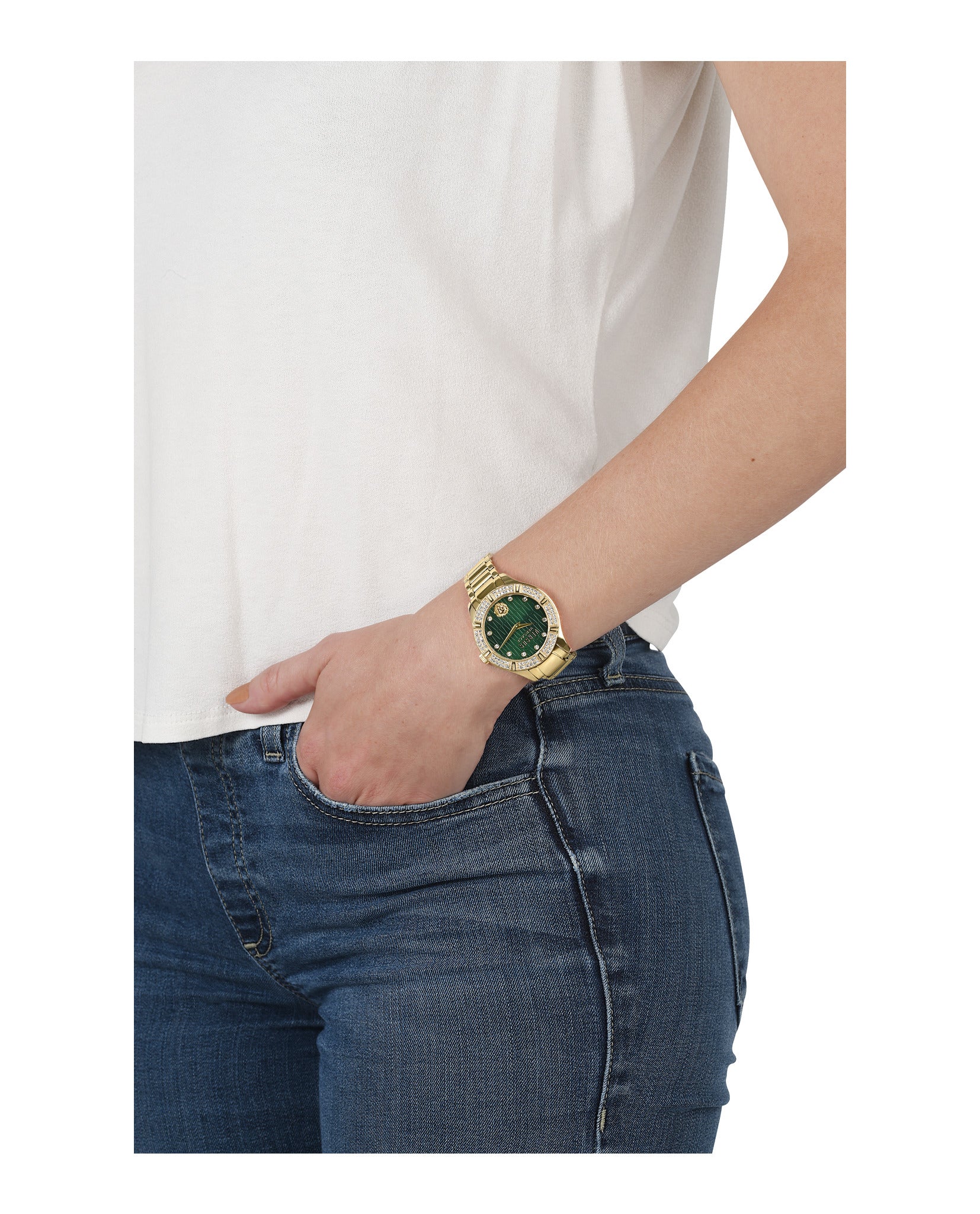 Canton Road Bracelet Watch