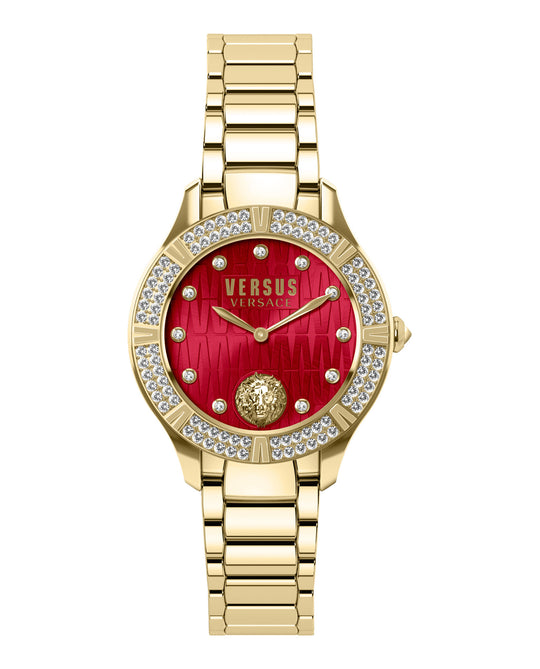 Canton Road Bracelet Watch