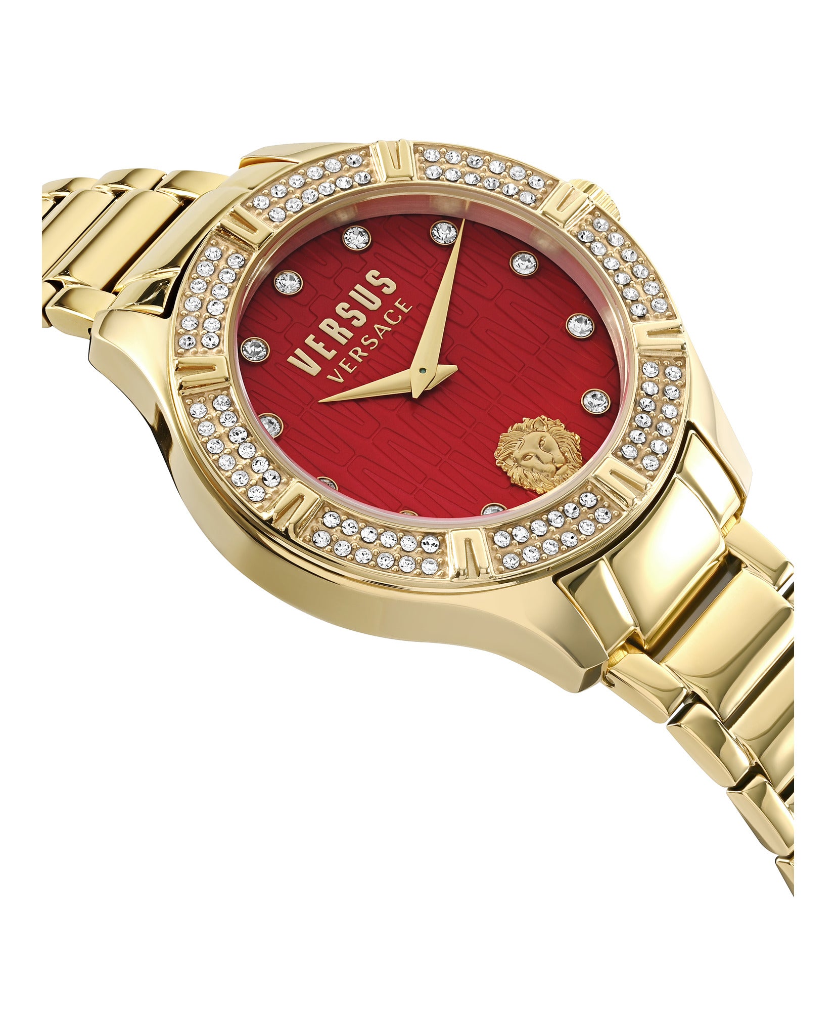 Canton Road Bracelet Watch