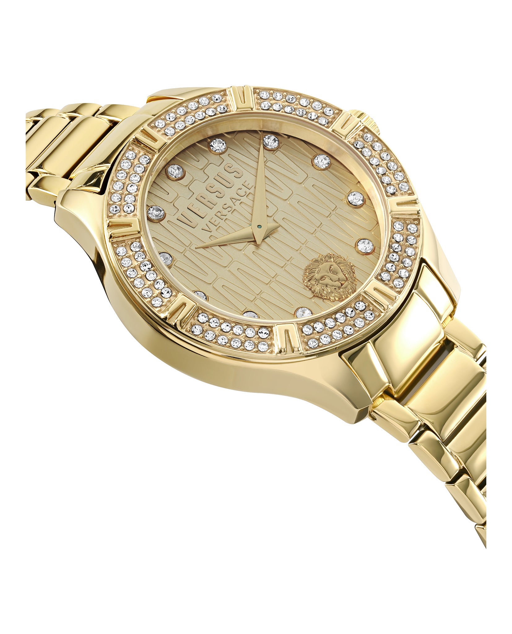 Canton Road Bracelet Watch