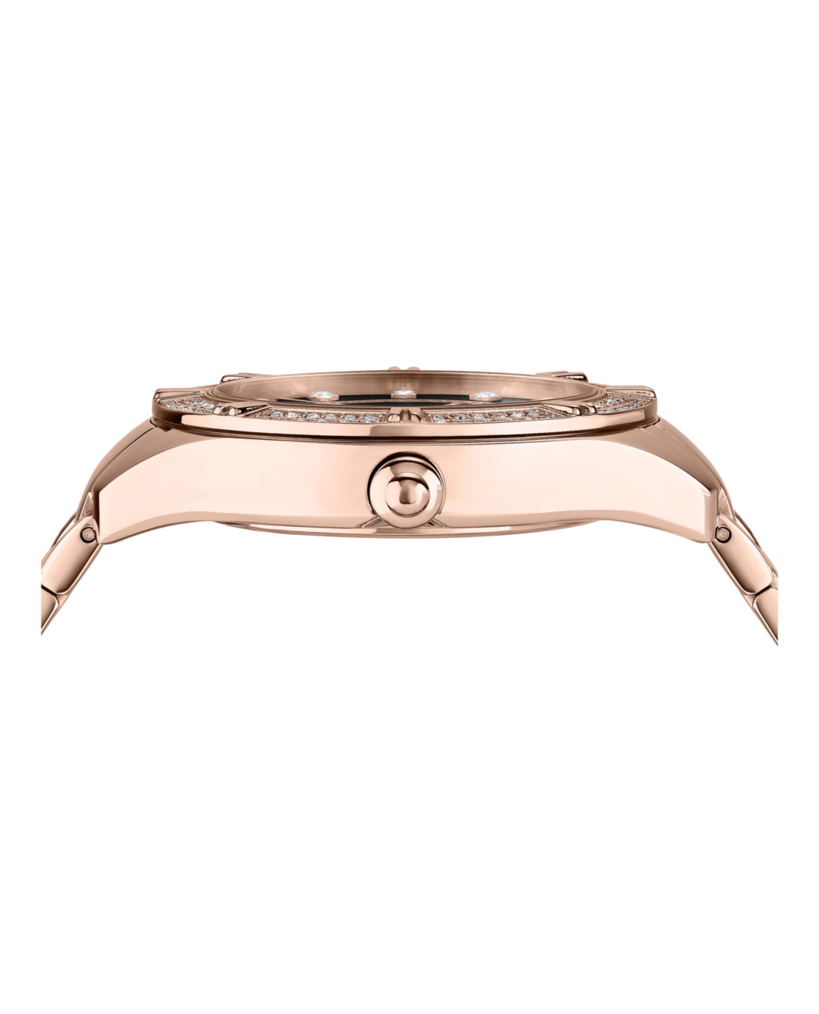 Canton Road Crystal Watch