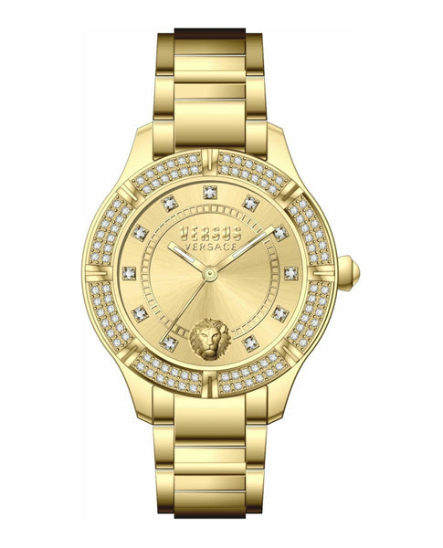 人気品！Versus Versace Carnaby Street Crystal Bracelet Watch Versus Versace | Accessories | Carnaby Street Crystal 38mm