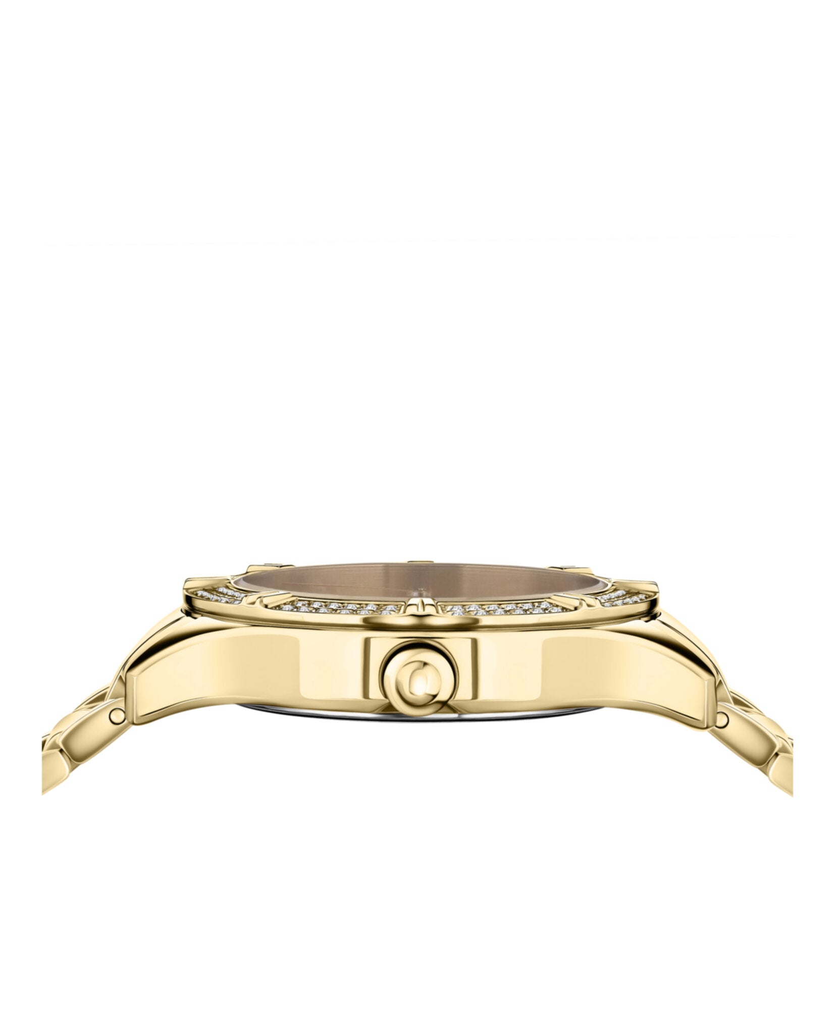 Canton Road Crystal Bracelet Watch