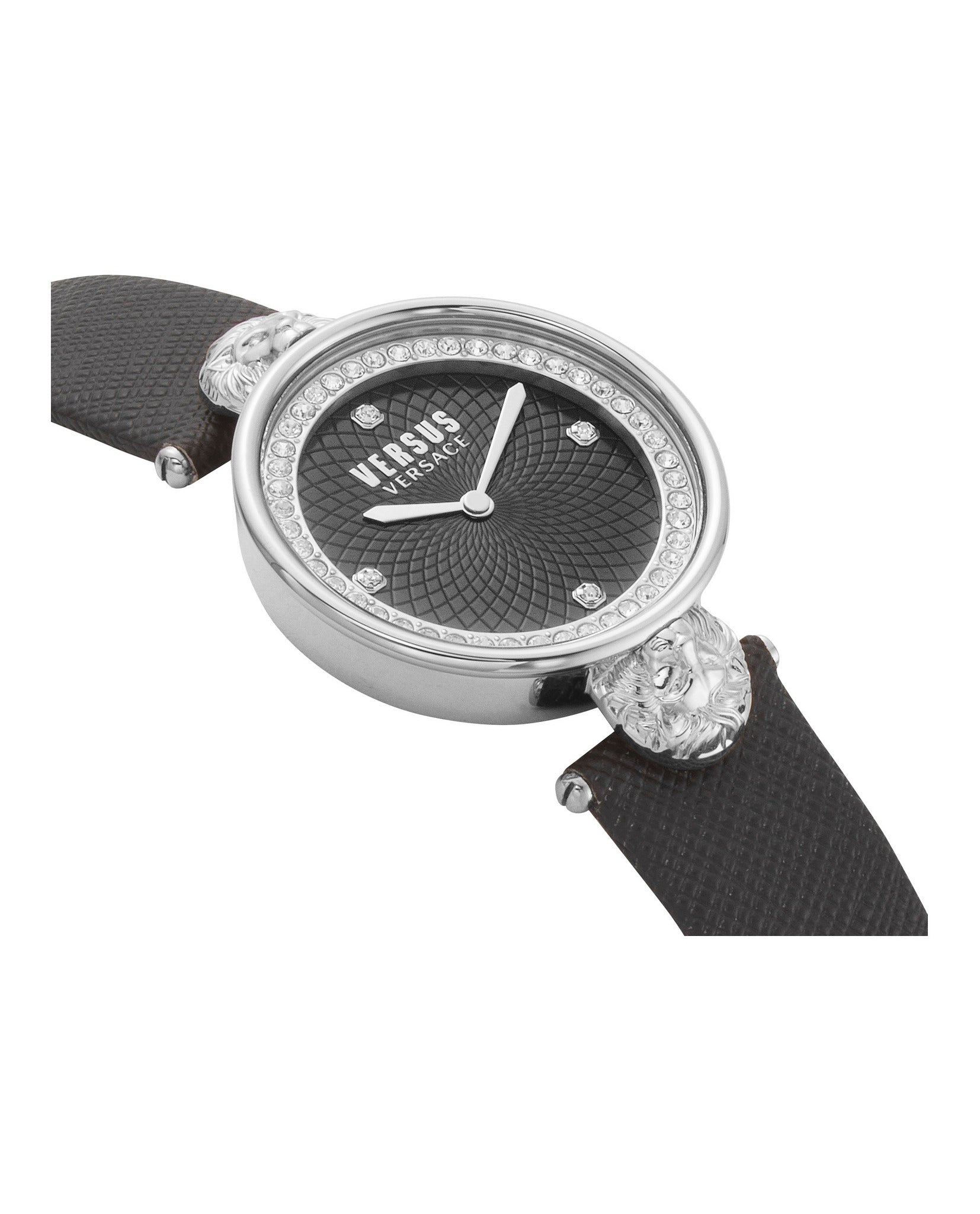 Victoria Harbour Leather Watch