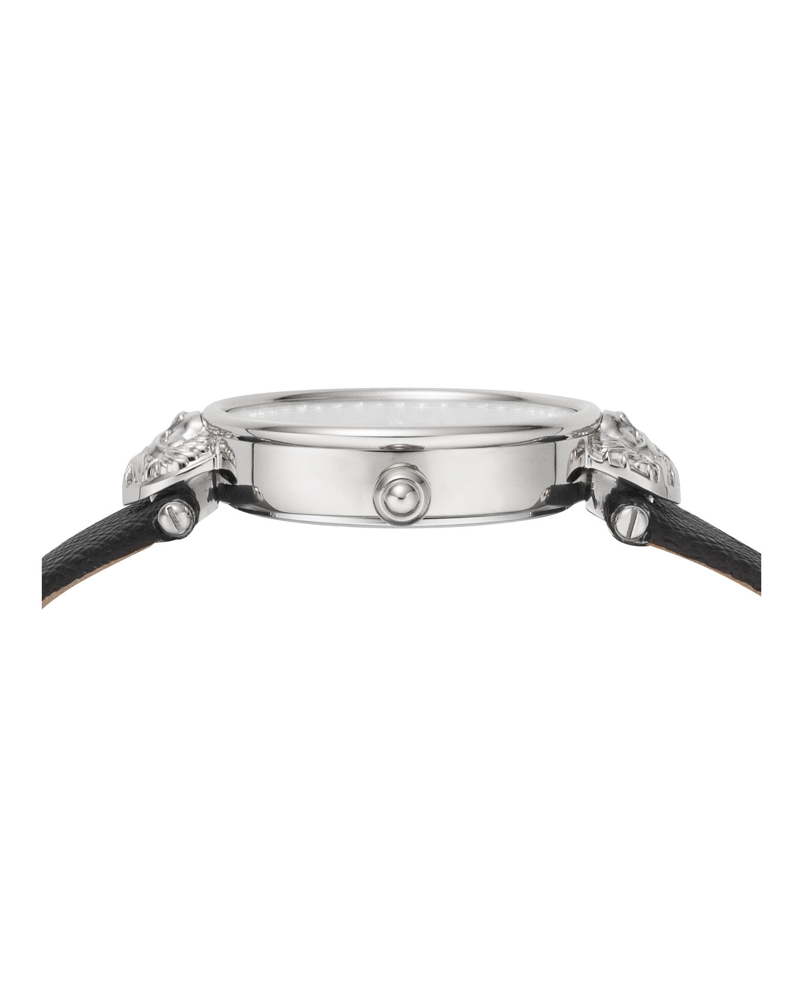 Victoria Harbour Leather Watch