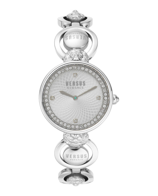 Victoria Harbour Metal Watch
