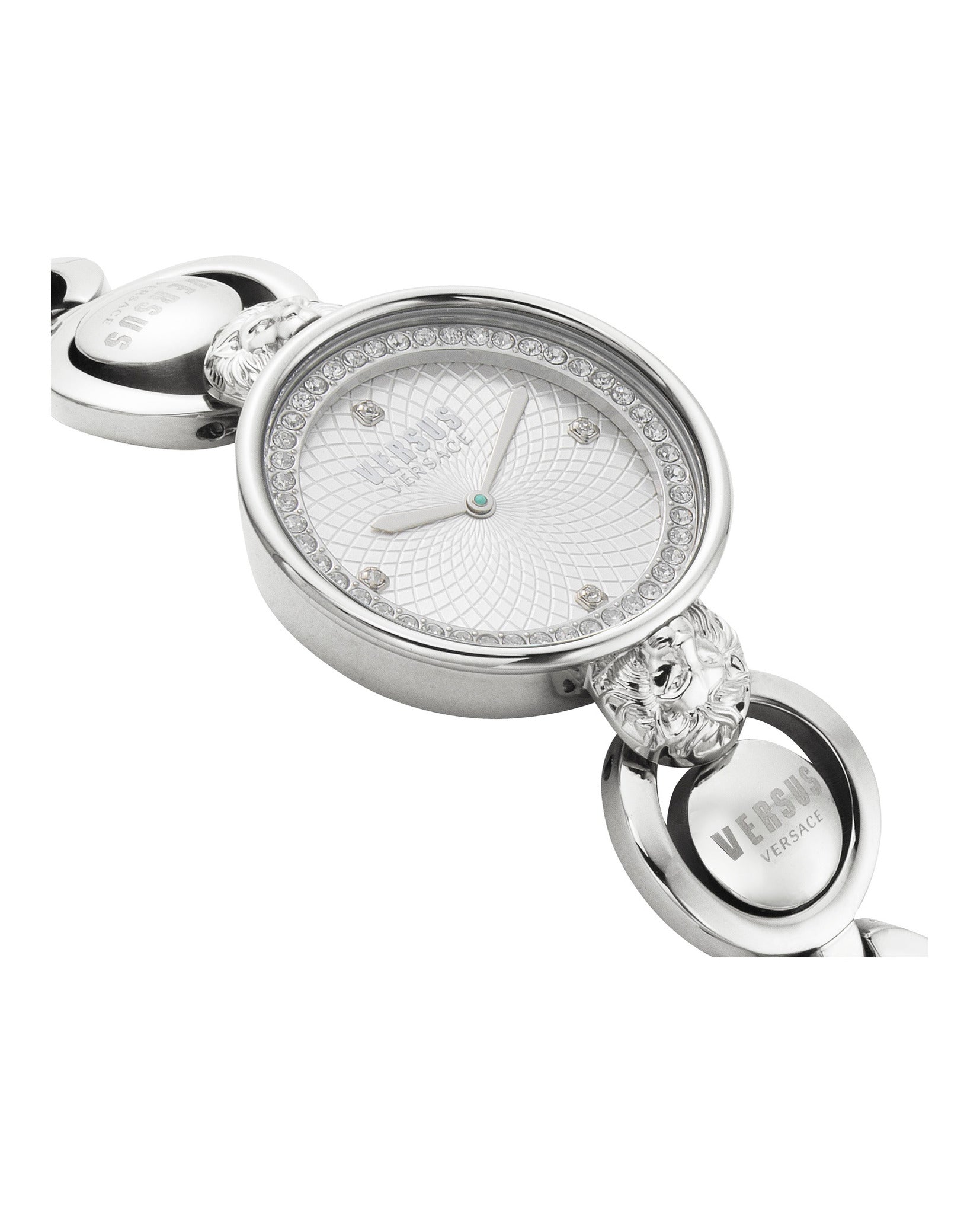 Victoria Harbour Metal Watch