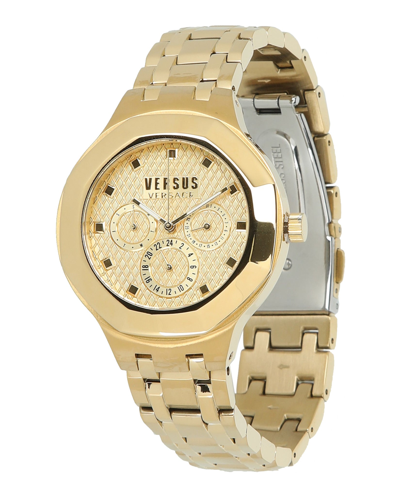 Laguna City Multifunction Watch